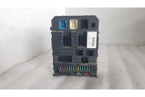 Recambio de caja reles / fusibles para citroen c3 1.4 hdi exclusive referencia OEM IAM 9664532580  
