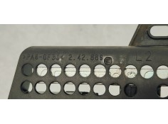 Recambio de maneta exterior trasera izquierda para renault captur 1.5 dci 90 fap referencia OEM IAM   