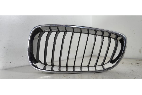 Recambio de rejilla delantera para bmw serie 3 gran turismo (f34) 2.0 turbodiesel referencia OEM IAM 7294803  