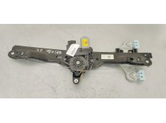 Recambio de elevalunas delantero izquierdo para nissan qashqai (j11) 1.6 dci 130 4x4 fap referencia OEM IAM 807014EA3C  