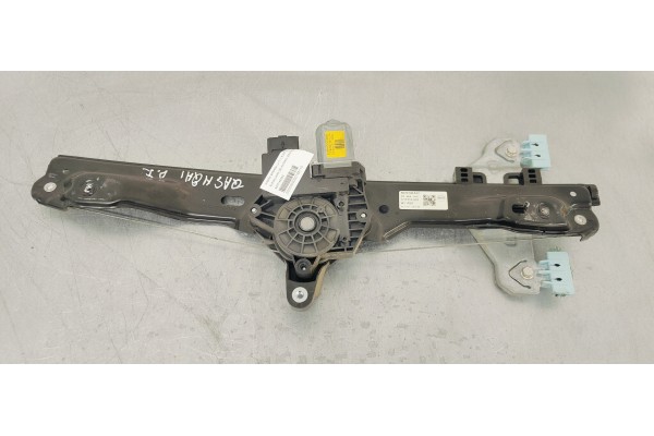 Recambio de elevalunas delantero izquierdo para nissan qashqai (j11) 1.6 dci 130 4x4 fap referencia OEM IAM 807014EA3C  