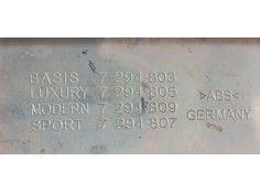 Recambio de rejilla delantera para bmw serie 3 gran turismo (f34) 2.0 turbodiesel referencia OEM IAM 7294803  