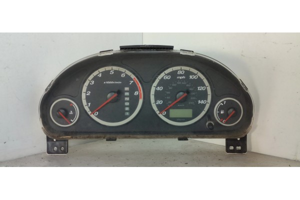 Recambio de cuadro instrumentos para honda cr-v (rd8) ex referencia OEM IAM   