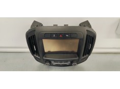 Recambio de pantalla multifuncion para opel insignia berlina 2.0 cdti 170 fap referencia OEM IAM 26681355  