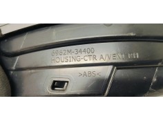 Recambio de rejilla aireadora para ssangyong korando 2.2 xdi 180 fap referencia OEM IAM 6962M34400  