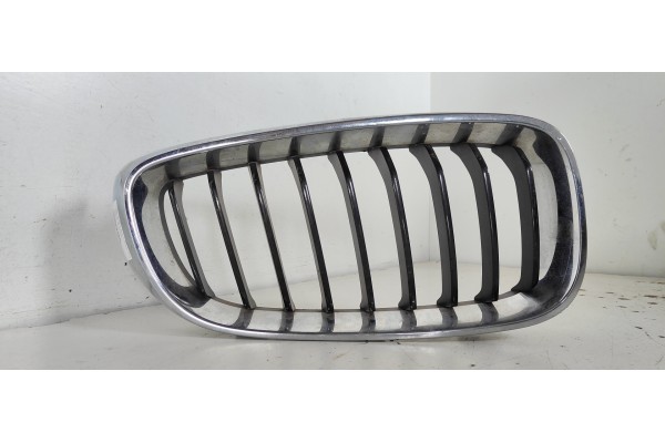 Recambio de rejilla delantera para bmw serie 3 gran turismo (f34) 2.0 turbodiesel referencia OEM IAM 7294804  
