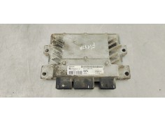 Recambio de centralita motor uce para ford fiesta (cb1) referencia OEM IAM 8V2112A650AFA  