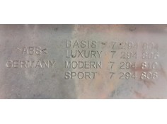 Recambio de rejilla delantera para bmw serie 3 gran turismo (f34) 2.0 turbodiesel referencia OEM IAM 7294804  