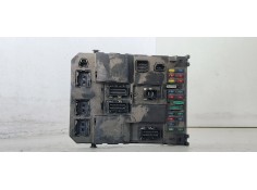 Recambio de caja reles / fusibles para peugeot 307 (s1) xs referencia OEM IAM 9651196780A  