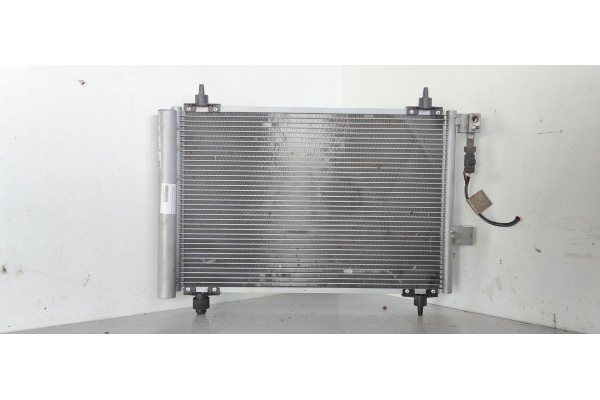 Recambio de condensador / radiador aire acondicionado para peugeot 407 premium referencia OEM IAM   
