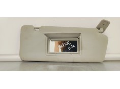 Recambio de parasol derecho para renault captur 1.5 dci 90 fap referencia OEM IAM 964003555R  