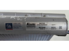 Recambio de condensador / radiador aire acondicionado para peugeot 407 premium referencia OEM IAM   