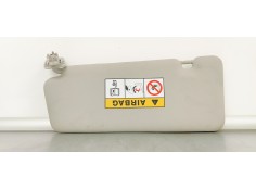 Recambio de parasol derecho para renault captur 1.5 dci 90 fap referencia OEM IAM 964003555R  