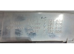 Recambio de rejilla delantera para bmw serie 3 gran turismo (f34) 2.0 turbodiesel referencia OEM IAM 7294804  