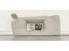 Recambio de parasol izquierdo para renault captur 1.5 dci 90 fap referencia OEM IAM 964012136R  