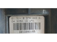 Recambio de mando multifuncion para bmw serie 3 berlina (e46) 2.0 16v diesel cat referencia OEM IAM 613183764439  