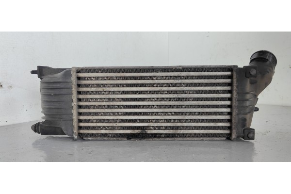 Recambio de intercooler para peugeot 407 premium referencia OEM IAM 9645682880  