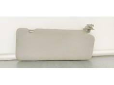 Recambio de parasol izquierdo para renault captur 1.5 dci 90 fap referencia OEM IAM 964012136R  