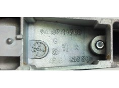 Recambio de maneta exterior trasera izquierda para citroen c4 berlina lx referencia OEM IAM   