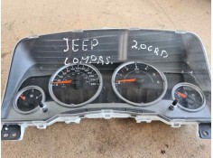 Recambio de cuadro instrumentos para chrysler jeep compass 2.4 16v cat referencia OEM IAM CR0035007K0CE 7018AE 2377760