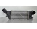 Recambio de intercooler para peugeot 407 premium referencia OEM IAM 9645682880  