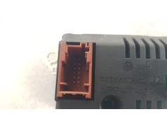 Recambio de pantalla multifuncion para citroen c2 1.1 i 60 referencia OEM IAM 96597970XT  