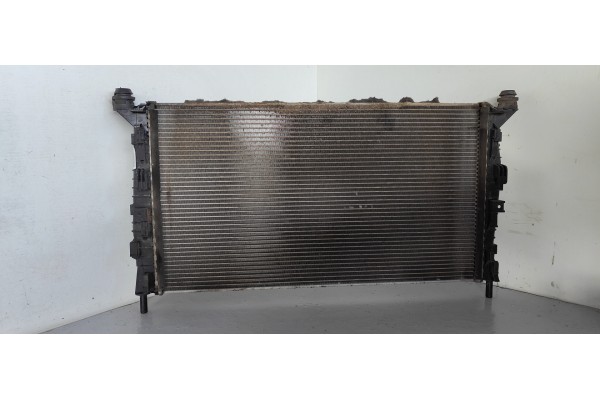 Recambio de radiador agua para ford focus berlina (cap) sport referencia OEM IAM 3M5H8005RK  