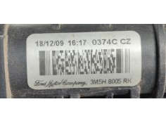 Recambio de radiador agua para ford focus berlina (cap) sport referencia OEM IAM 3M5H8005RK  