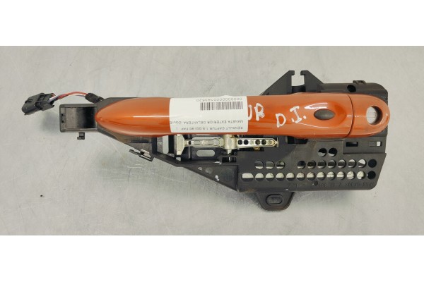 Recambio de maneta exterior delantera izquierda para renault captur 1.5 dci 90 fap referencia OEM IAM   