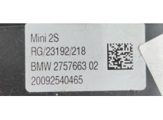 Recambio de airbag delantero izquierdo para mini mini (r56) one d referencia OEM IAM 275766302  