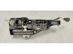 Recambio de maneta exterior delantera izquierda para renault captur 1.5 dci 90 fap referencia OEM IAM   