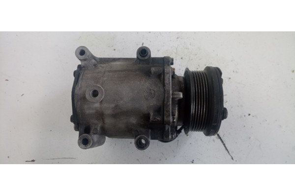 Recambio de compresor aire acondicionado para ford fusion (cbk) 1.6 16v cat referencia OEM IAM   