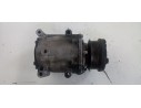 Recambio de compresor aire acondicionado para ford fusion (cbk) 1.6 16v cat referencia OEM IAM   