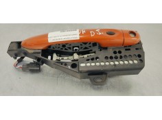 Recambio de maneta exterior delantera izquierda para renault captur 1.5 dci 90 fap referencia OEM IAM   