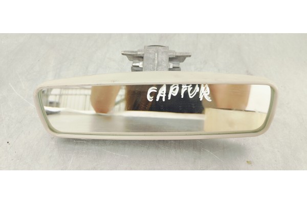 Recambio de espejo para renault captur 1.5 dci 90 fap referencia OEM IAM E20205028  