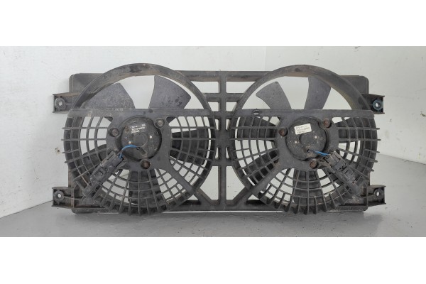 Recambio de electroventilador para ssangyong kyron 200 xdi sport referencia OEM IAM 8821009050  