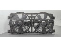 Recambio de electroventilador para ssangyong kyron 200 xdi sport referencia OEM IAM 8821009050  