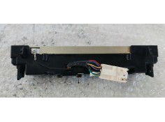 Recambio de pantalla multifuncion para mazda 3 berlina (bk) 2.0mzcd 143 fap referencia OEM IAM   