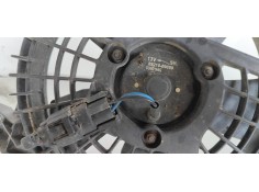 Recambio de electroventilador para ssangyong kyron 200 xdi sport referencia OEM IAM 8821009050  