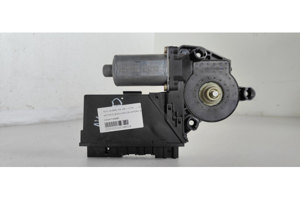 Recambio de motor elevalunas delantero derecho para audi a4 berlina (8e) 1.9 tdi referencia OEM IAM 5WK47006BBF  