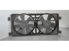Recambio de electroventilador para ssangyong kyron 200 xdi sport referencia OEM IAM 8821009050  