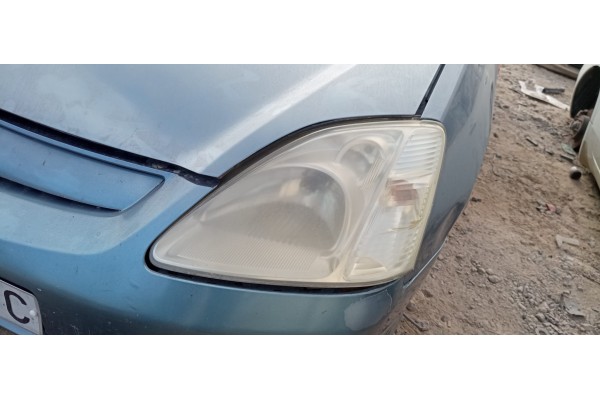 Recambio de faro izquierdo para honda civic berlina 5 (eu7/8) 1.4 referencia OEM IAM   