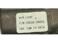 Recambio de pedal acelerador para ssangyong korando 2.2 xdi 180 fap referencia OEM IAM 2055034000  
