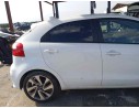 Recambio de puerta trasera derecha para kia rio (yb) 1.2i 85 referencia OEM IAM   