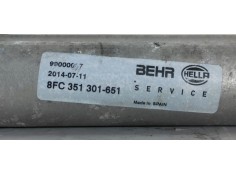 Recambio de condensador / radiador aire acondicionado para fiat fiorino básico referencia OEM IAM   