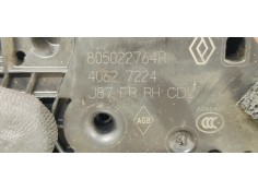 Recambio de cerradura puerta delantera derecha para renault captur 1.5 dci 90 fap referencia OEM IAM 805022764R  