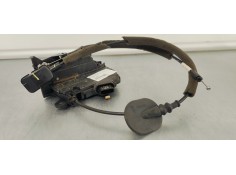 Recambio de cerradura puerta delantera derecha para renault captur 1.5 dci 90 fap referencia OEM IAM 805022764R  