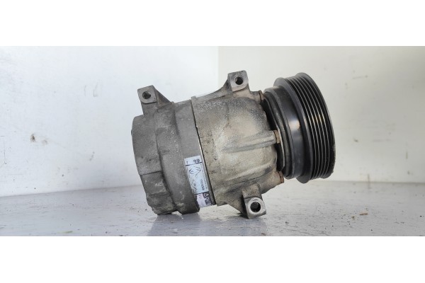 Recambio de compresor aire acondicionado para renault megane i scenic (ja0) 1.6 referencia OEM IAM 7700103536  
