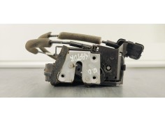 Recambio de cerradura puerta delantera derecha para renault captur 1.5 dci 90 fap referencia OEM IAM 805022764R  