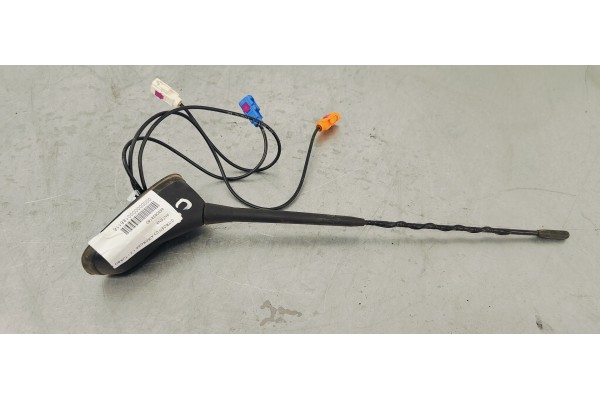 Recambio de antena para citroen c3 aircross 1.2 i turbo 110 fap referencia OEM IAM 9850838180  